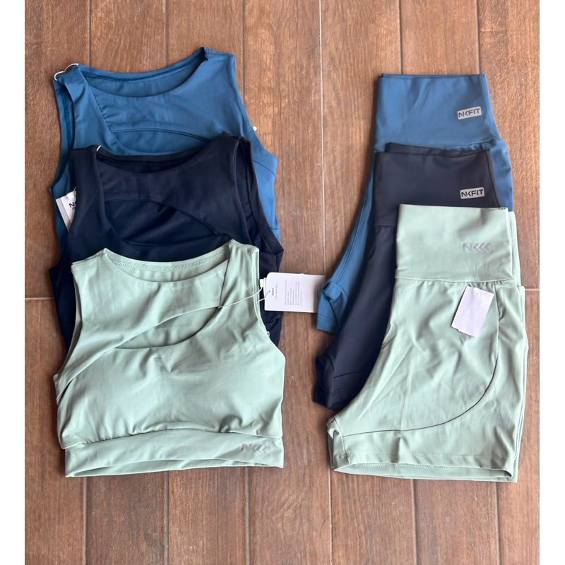 CONJUNTO RICH FITNESS