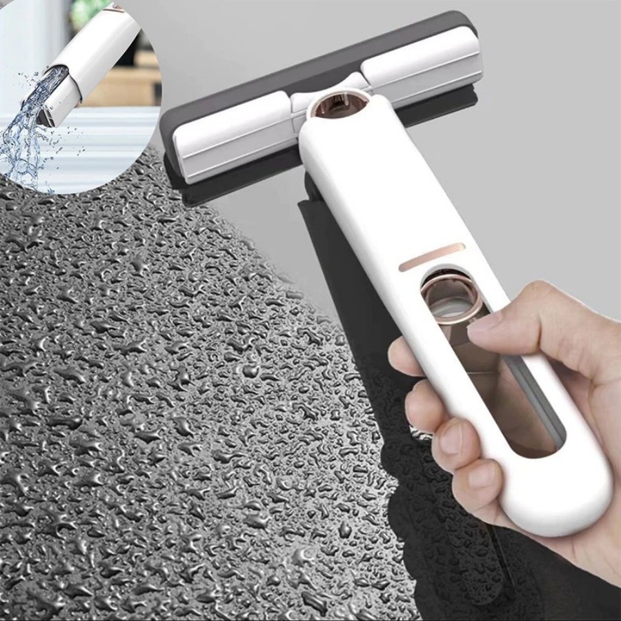 Rodo Esfregão Portátil Limpeza Multiuso Absorven