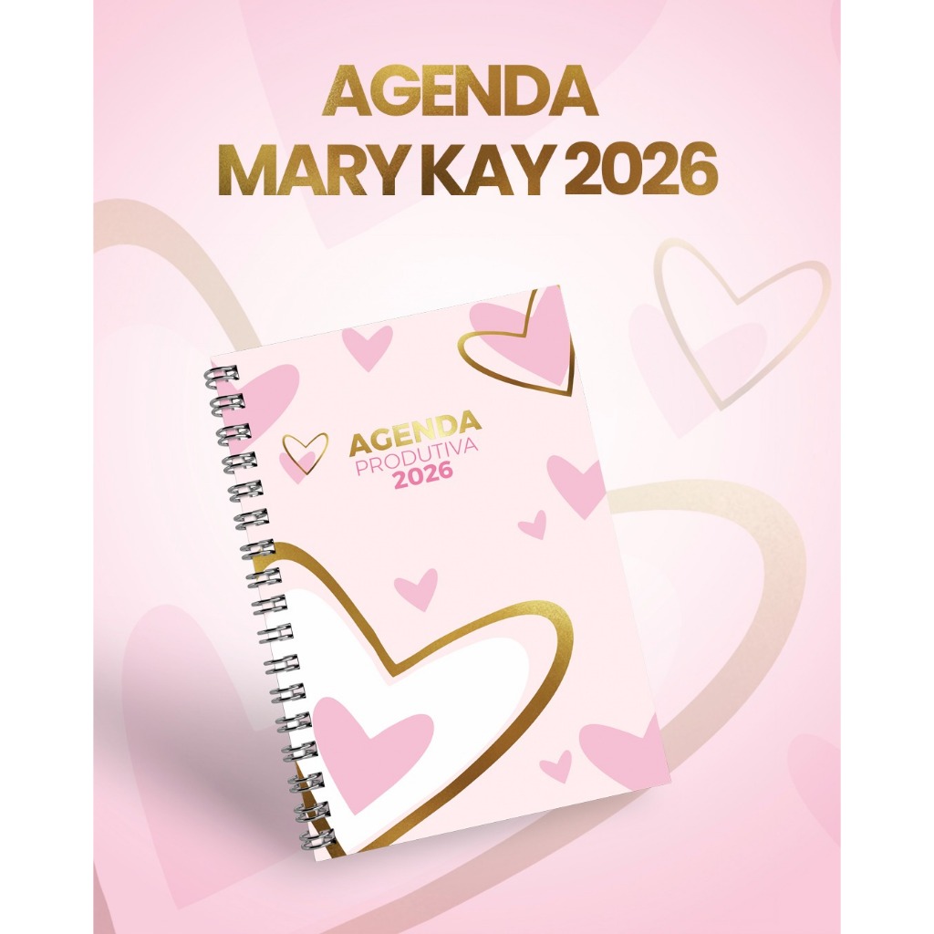 Agenda 2026 – Consultora Mary Kay