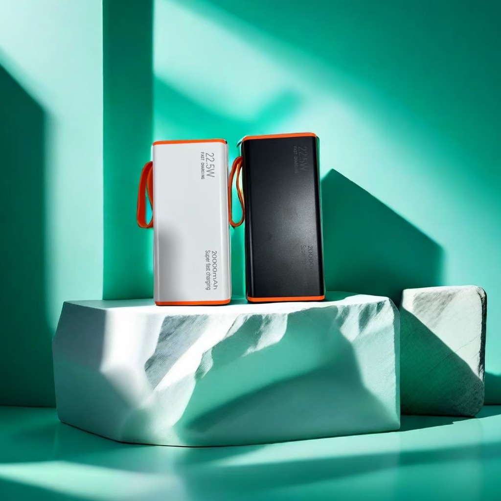 Carregador Portátil 20000mAh – Carregamento