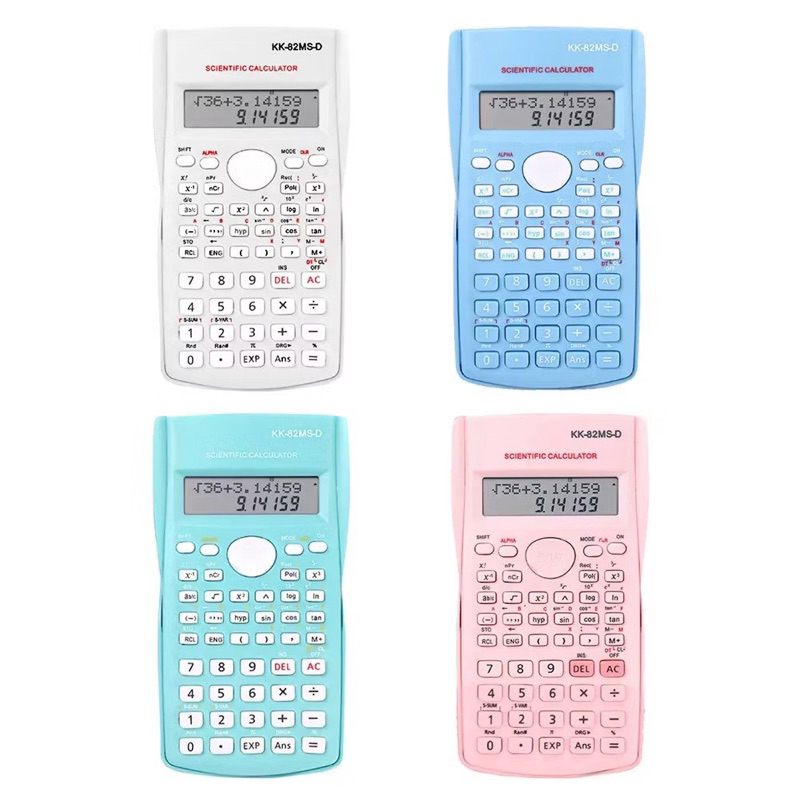 Calculadora Científica Escola De Engenharia Cient