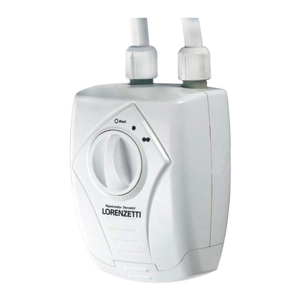 Aquecedor Elétrico de Água Versátil Lorenzetti 