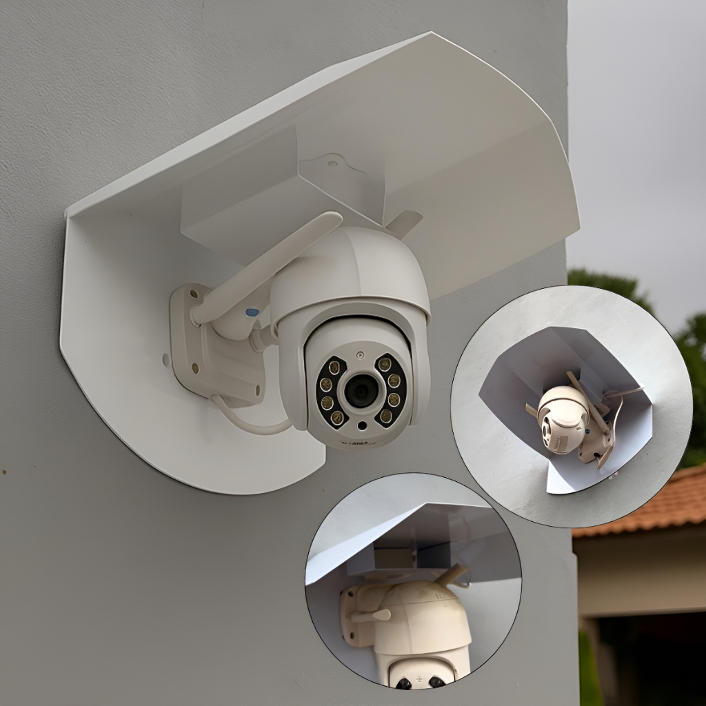 Protetor De Camera Segurança Residencial Proteç�