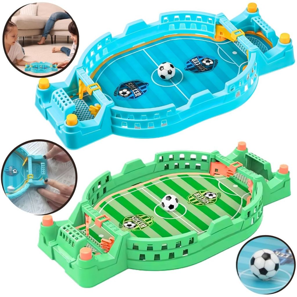 Jogo De Futebol De Mesa Brinquedo Infantil Tabulei