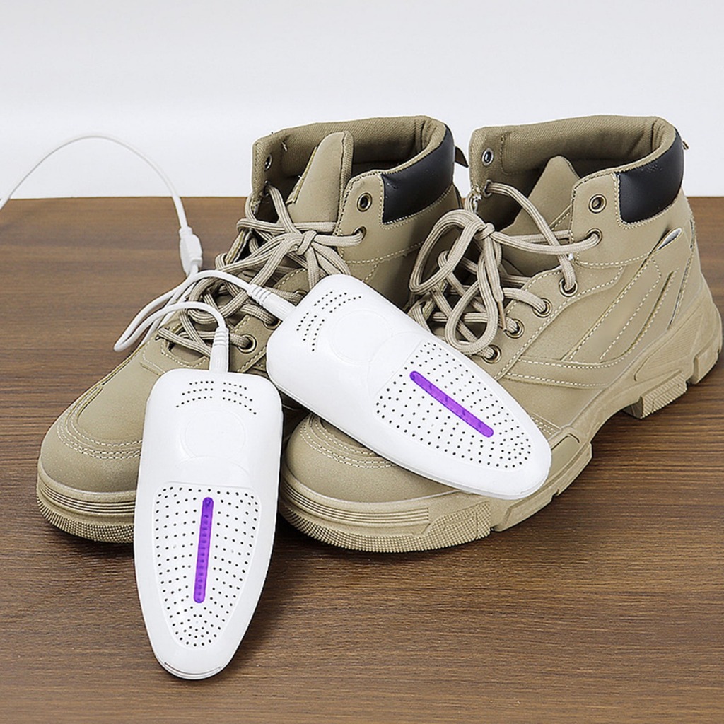 Secador Elétrico de Sapatos Anti Odor Elimina Umi