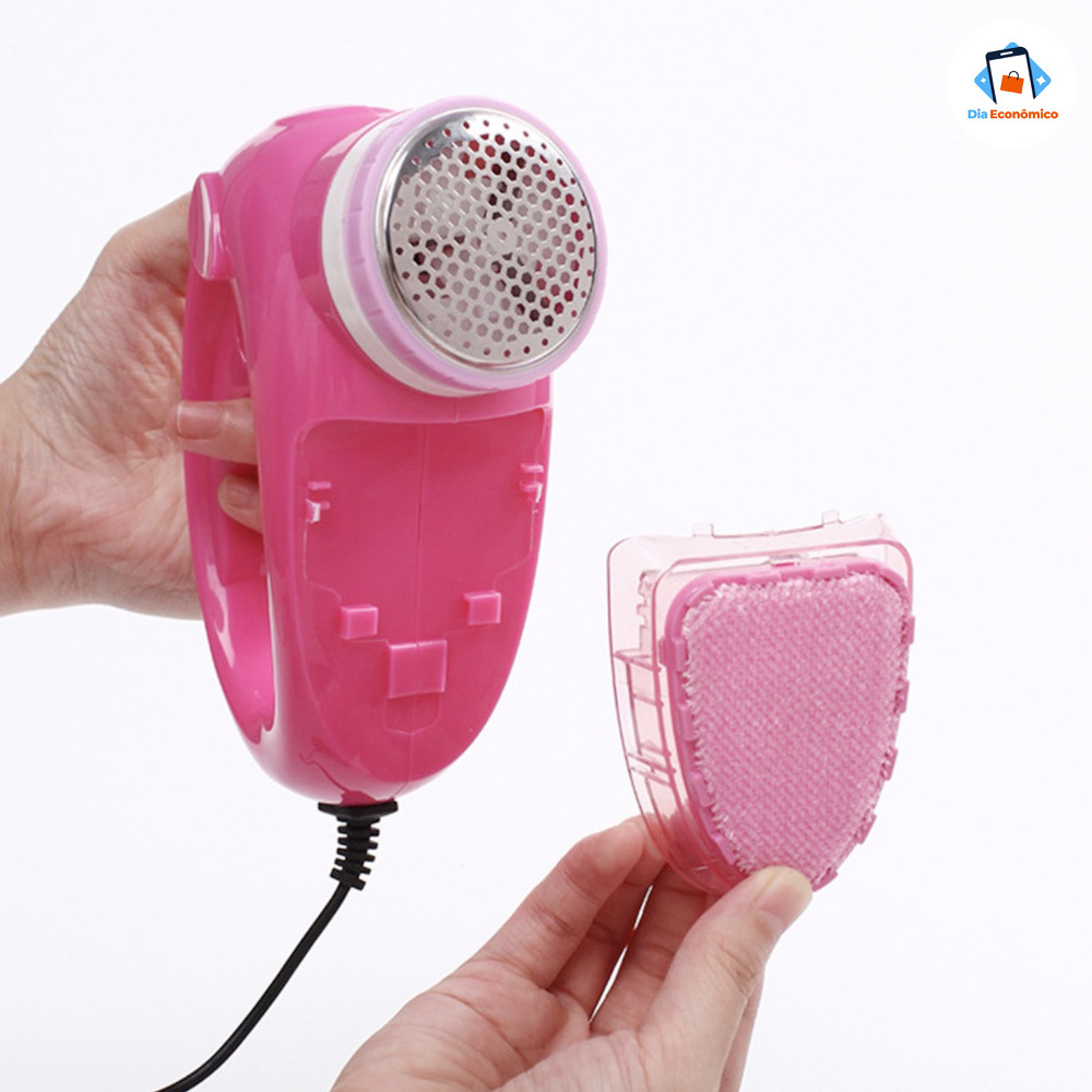 Papa Bolinhas Elétrico Profissional USB Recarreg�