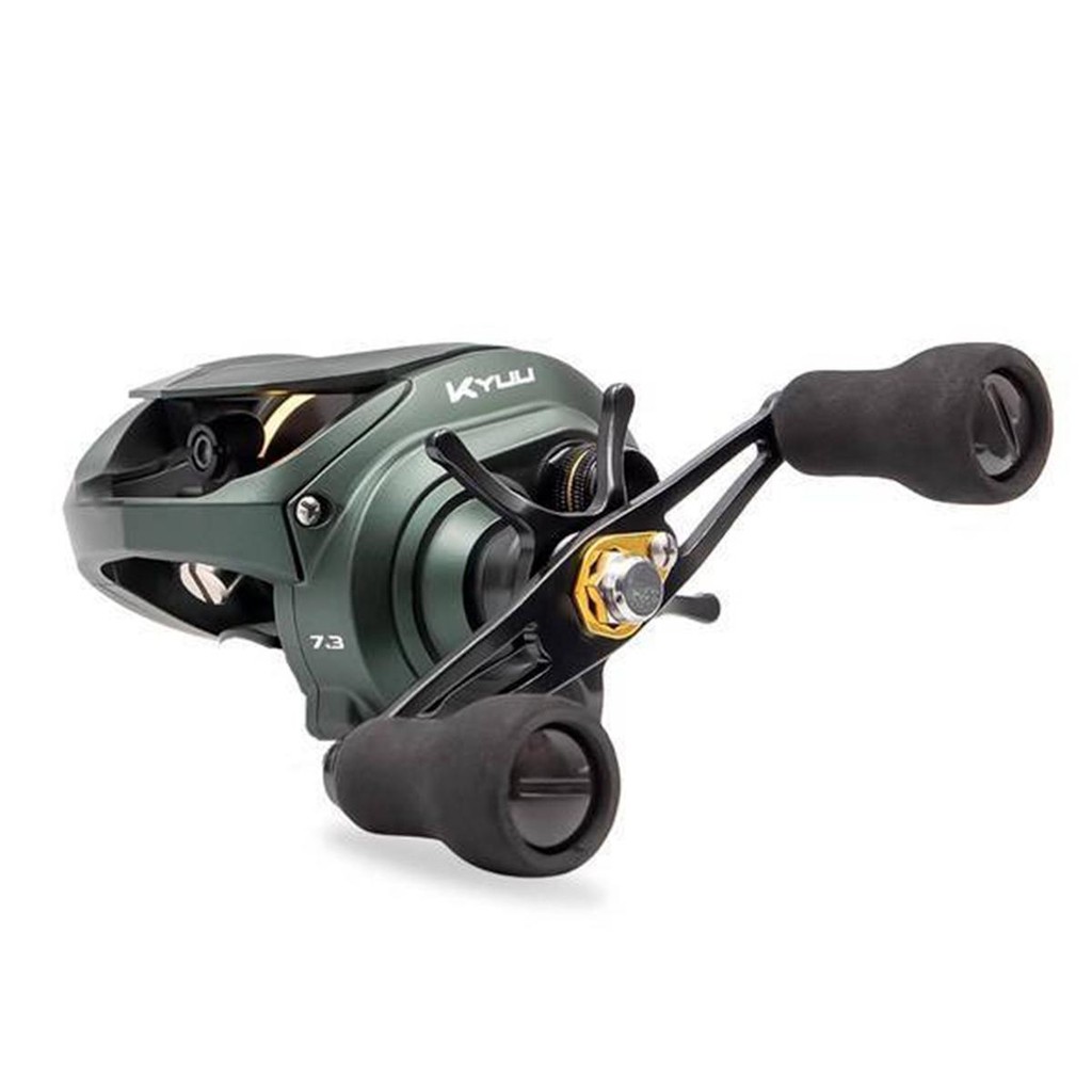 Carretilha de Pesca Tork 11 Rolamentos Kyuu –