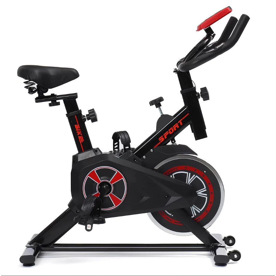 Bicicleta Bike Ergométrica Spinning Academia Fitn