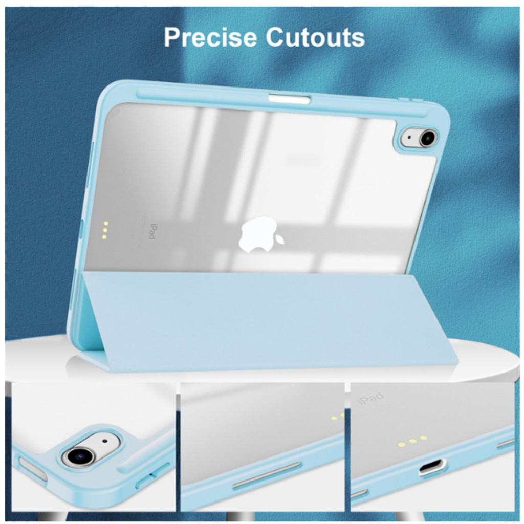 Capa Case Para Acrílico Magnética Com Suporte Ca