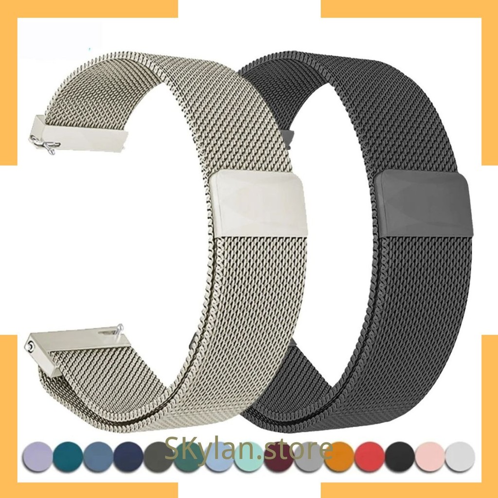 Pulseira Milanese compativel para Galaxy Watch 4 5