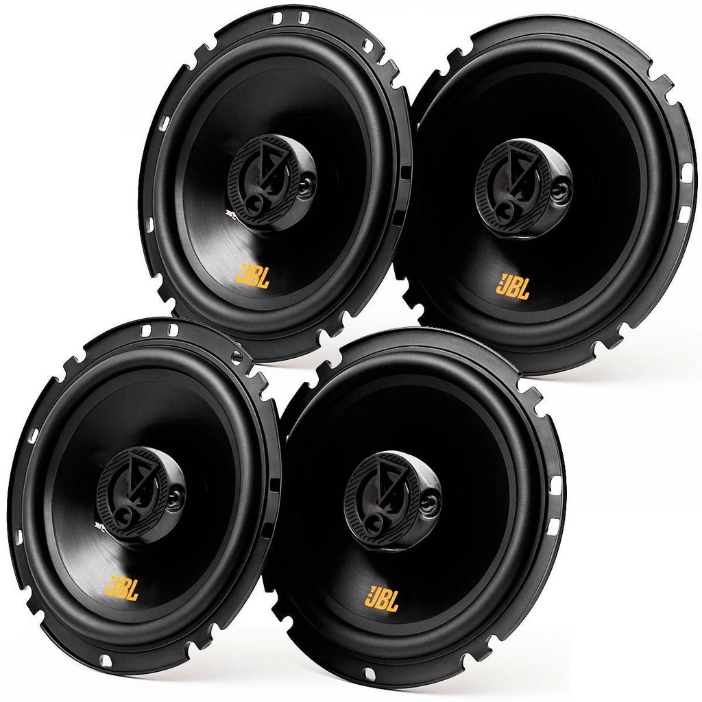Kit 4 Alto Falantes 6 polegadas JBL 6TRFX55 220w T