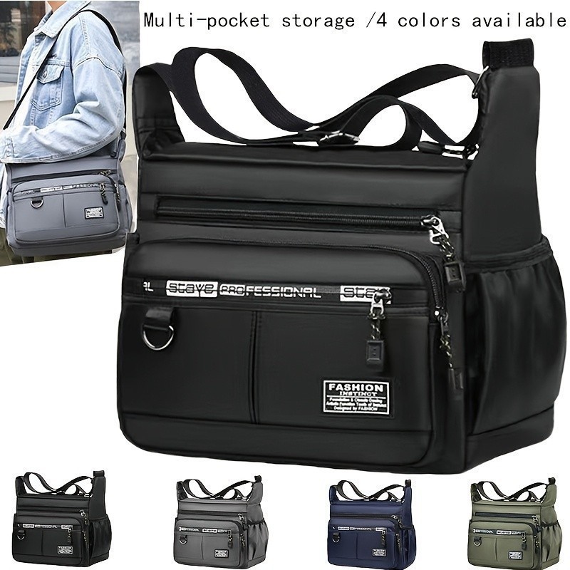 Bolsa Luxo Grande Um Ombro Saco Crossbody Mochila 