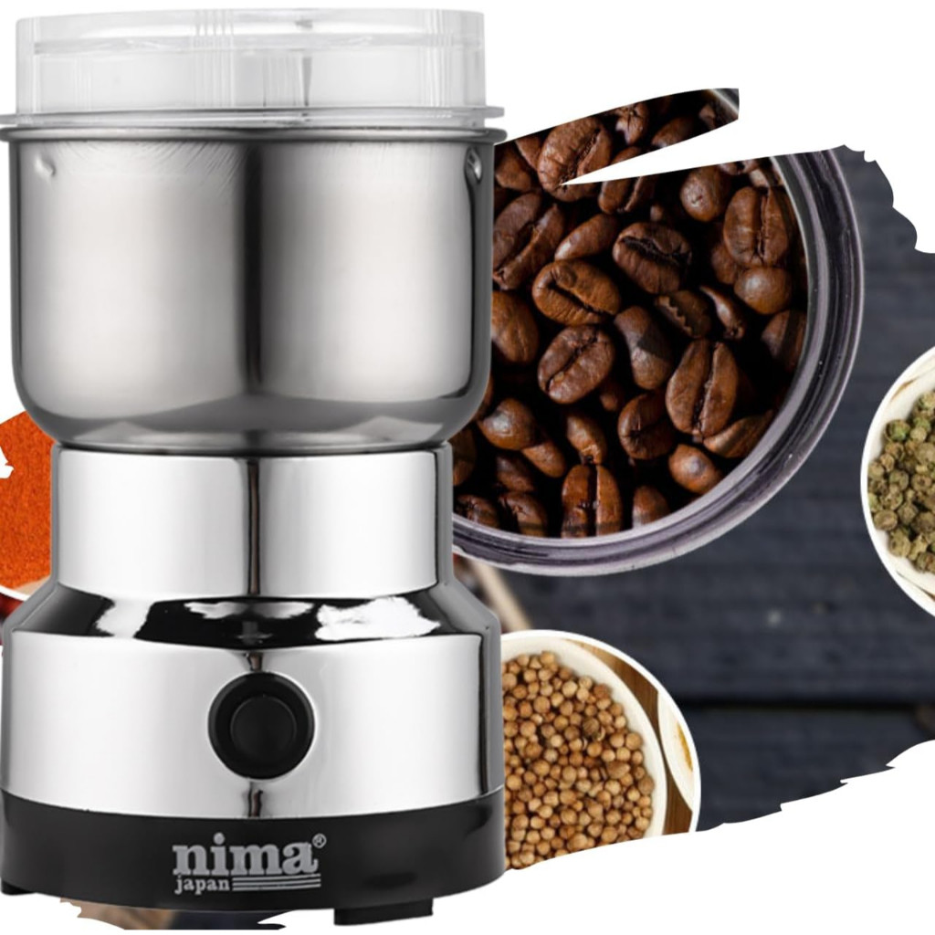 Moedor Multifuncional de Café e Especiarias 110V/