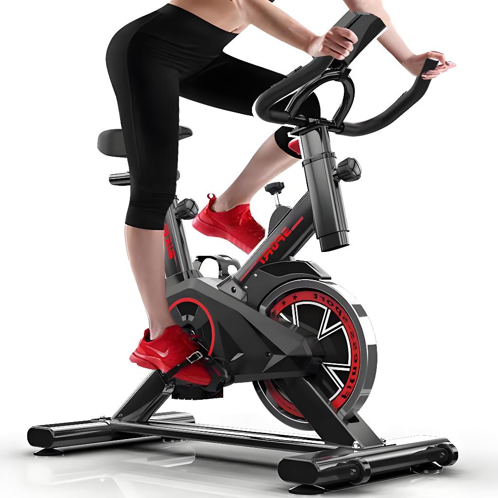 Bicicleta Spinning Profissional para Exercícios: 