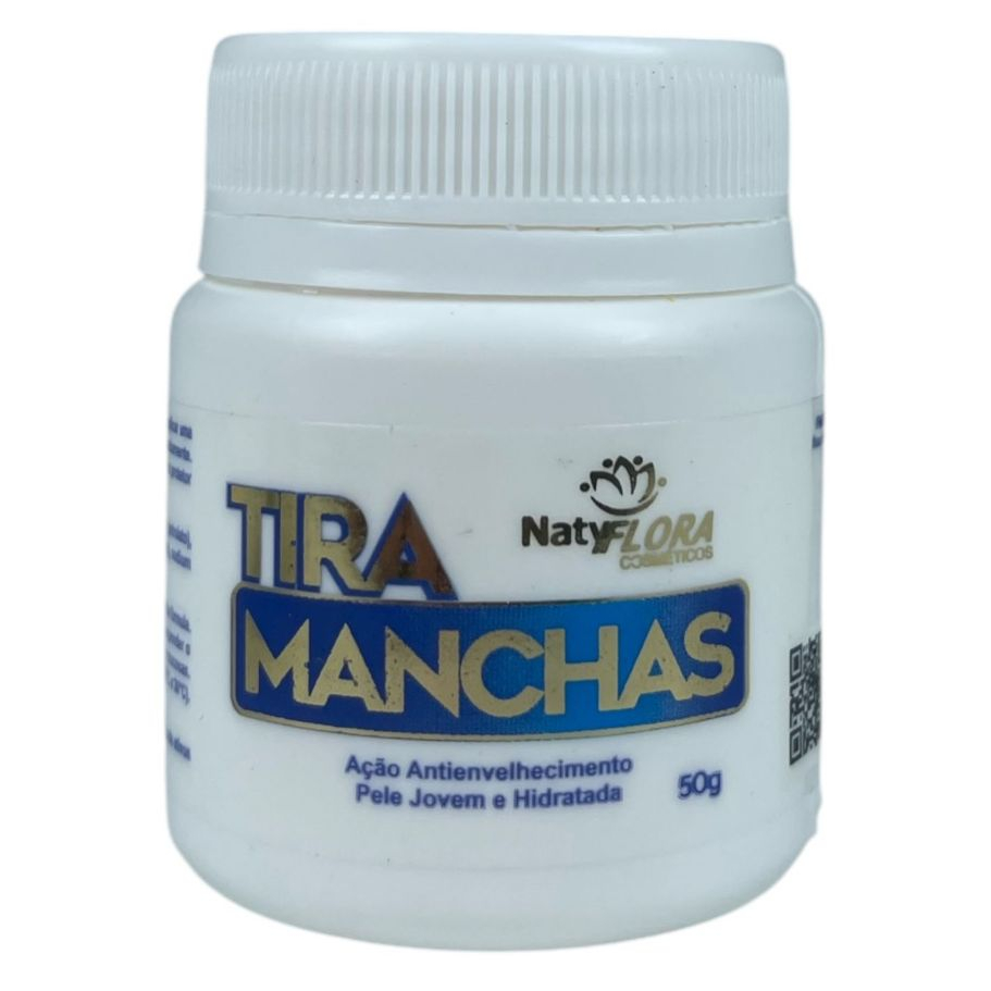 Creme Tira Manchas Acaba com Melasma e Ação Anti