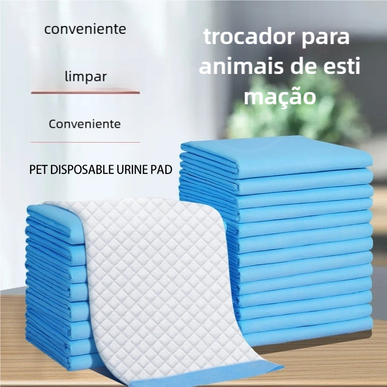 Tapete Proteção Cachorro Higiênico  5 Camadas, 