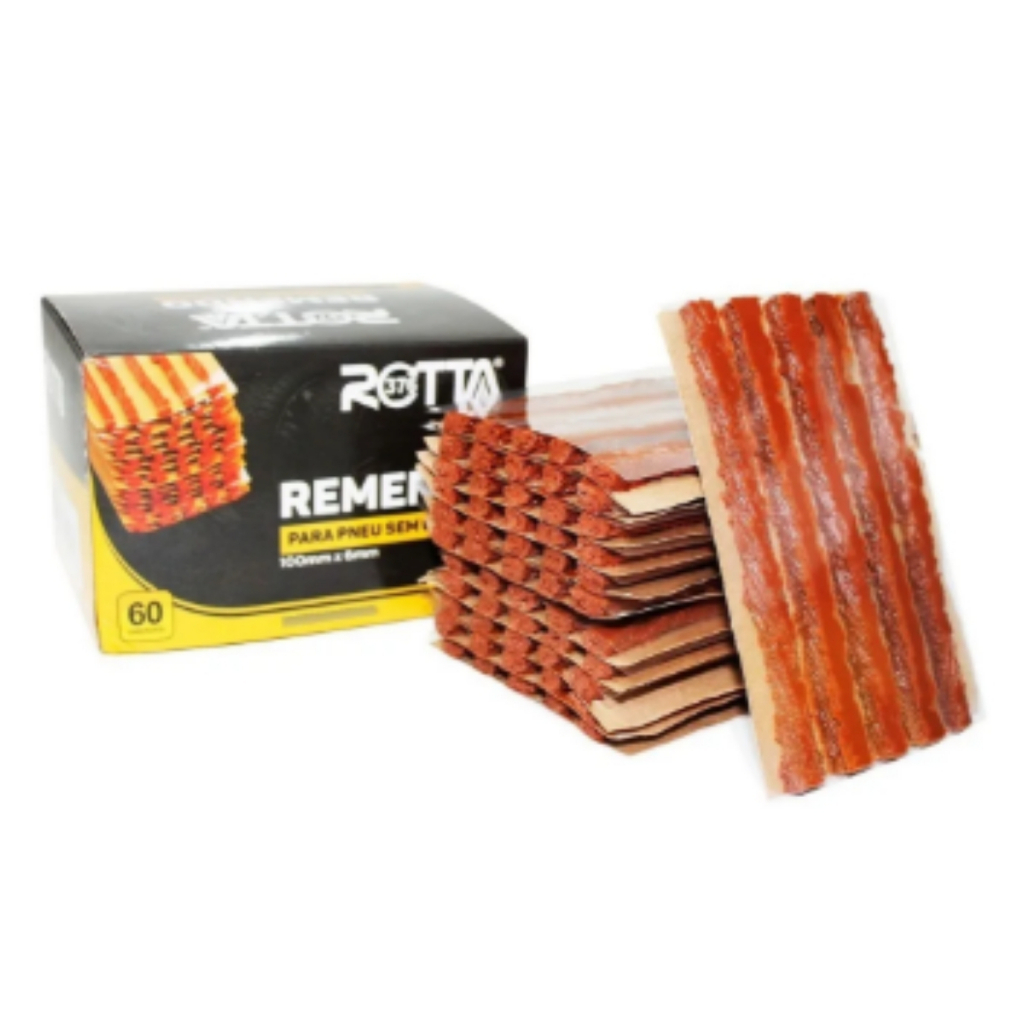 Refil Para Remendo De Pneus sem camara – Rot