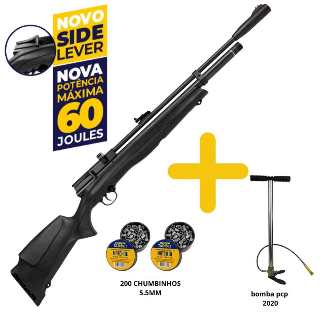 CAR PRES BEEMAN PCP 1336S POLIMERO 5,5MM + BOMBA +