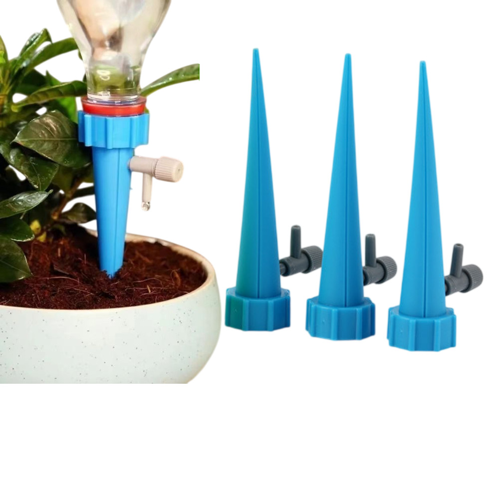 Kit 10/20/30 Irrigador Gotejador Acoplável garraf