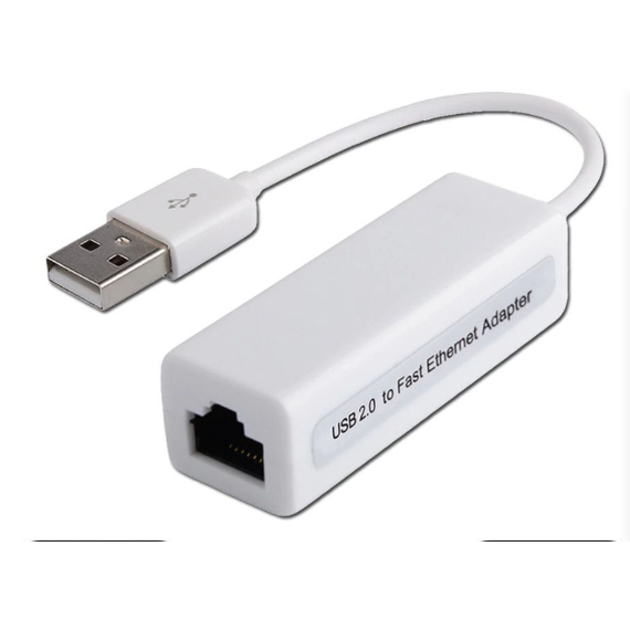 Micro Usb Para Rj45 Ethernet Lan Adaptador De Rede
