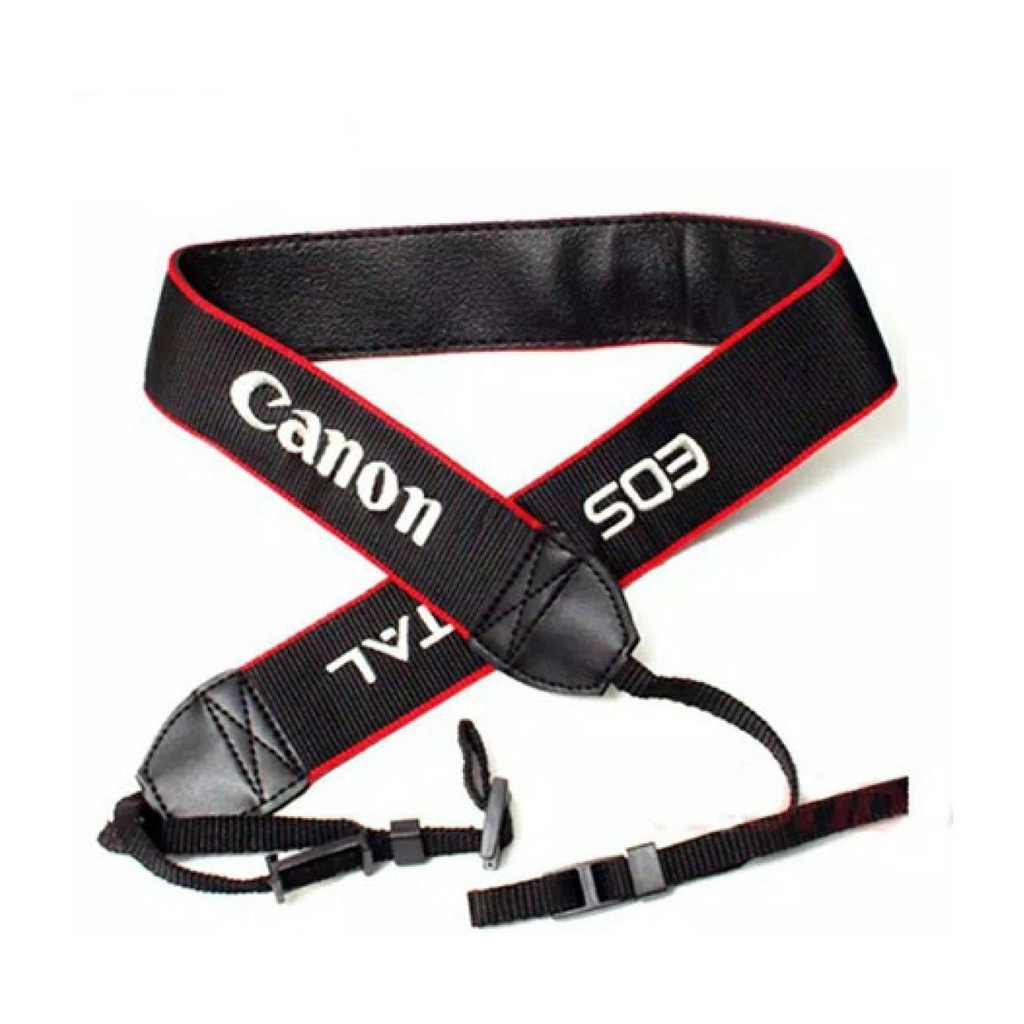 Alça Para Câmera Fotográfica Canon Sl1 Sl2 Sl3 