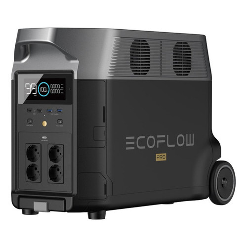 Ecoflow Delta Pro – Estação De Energia Por