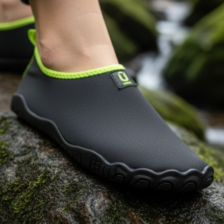 Sapatilha Aquática Antiderrapante Neoprene Secage