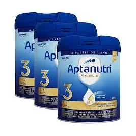 Kit 3 APTANUTRI PREMIUM 3 – 800G