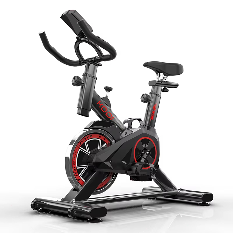 Bicicleta de Spinning para Casa – Ajustável