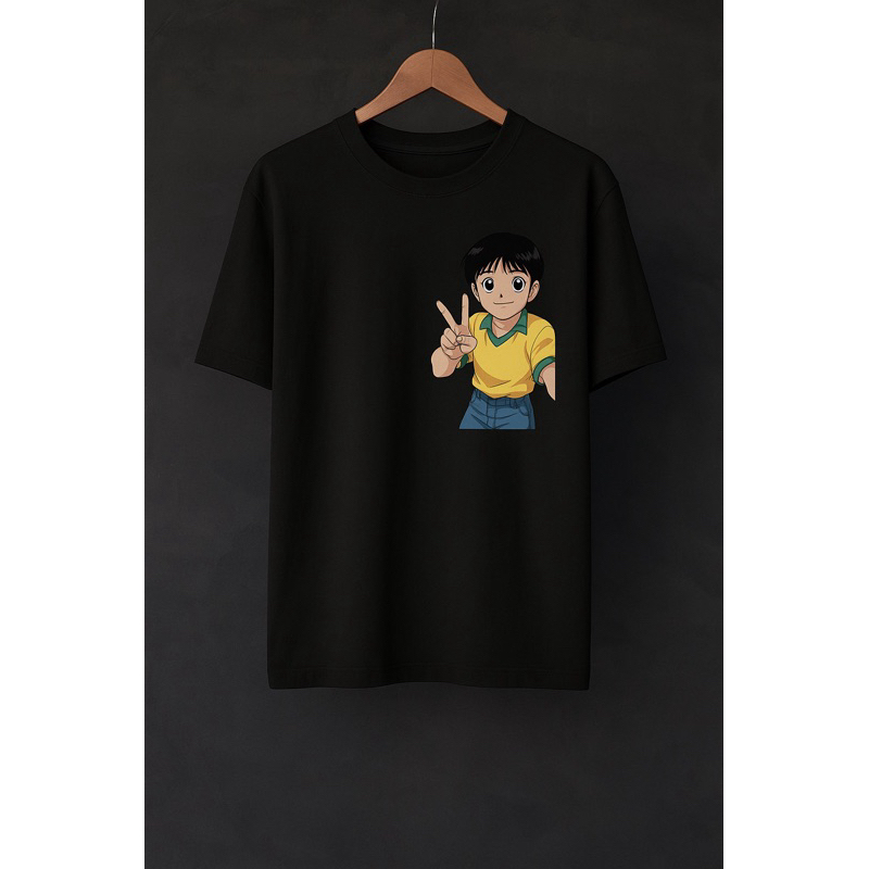 Camiseta Jino Anime