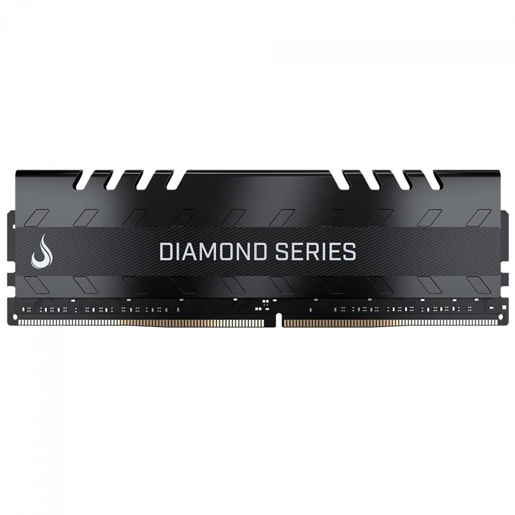 Memória DDR4 Rise Mode Diamond Series, 8GB, 3200M