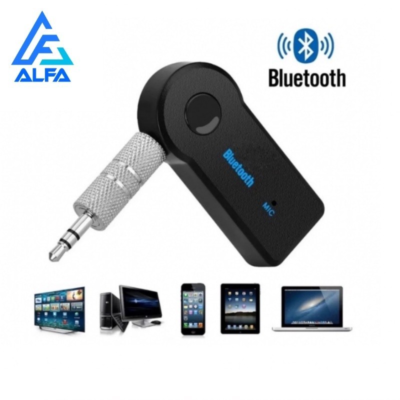 Receptor Bluetooth P2 Música Chamada Som Carro Ad