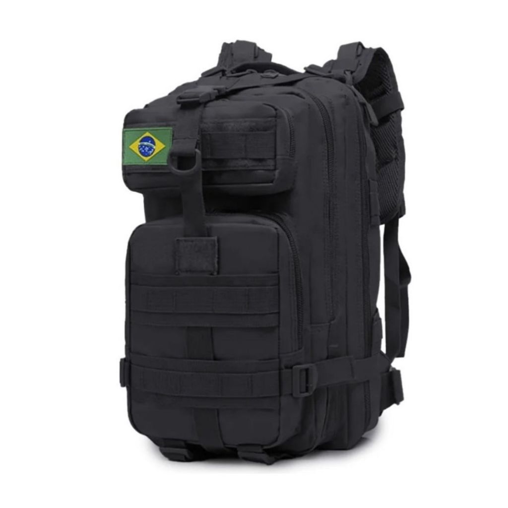 Mochila Militar Tática Masculina Feminina Grande 