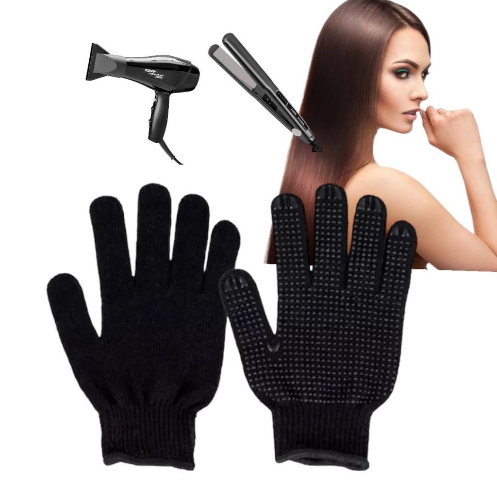 Luva para Cabeleireiro Pigmentada Resistente A Cal