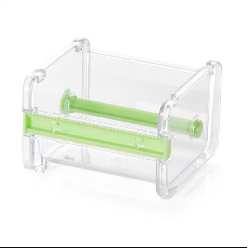 SUPORTE ACRILICO E CORTADOR DE FITAS MICROPORE DIS