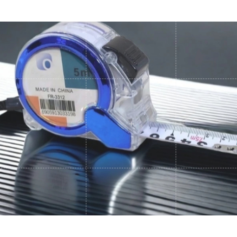 Trena Profissional Emborrachada 5m e 7,5m, Imantad