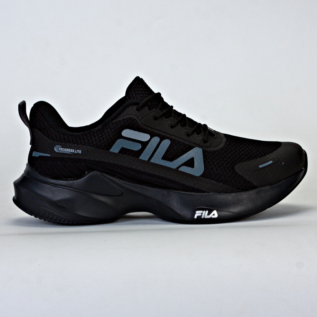 Tênis Fila Progress Lite Masculino Corrida Caminh