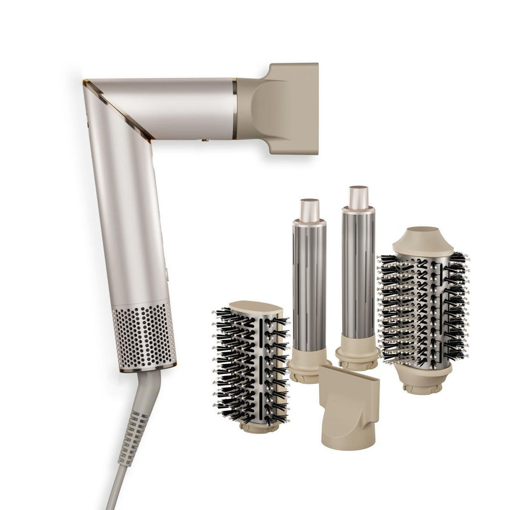 Secador de Cabelos Philco 4 em 1 Dobrável Motor B