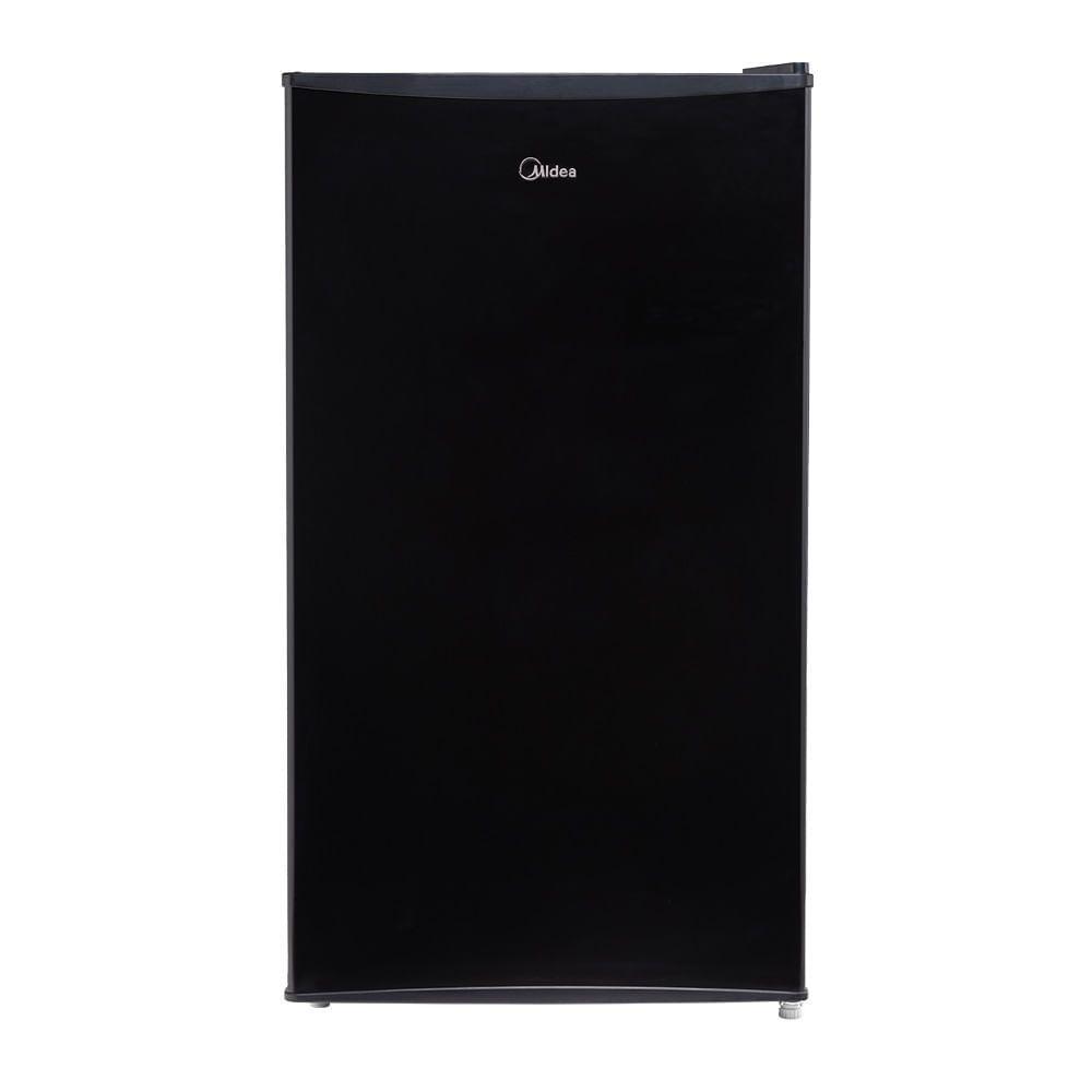 Frigobar Midea Inverter 93L MDRD142FGD303 Preto Bi
