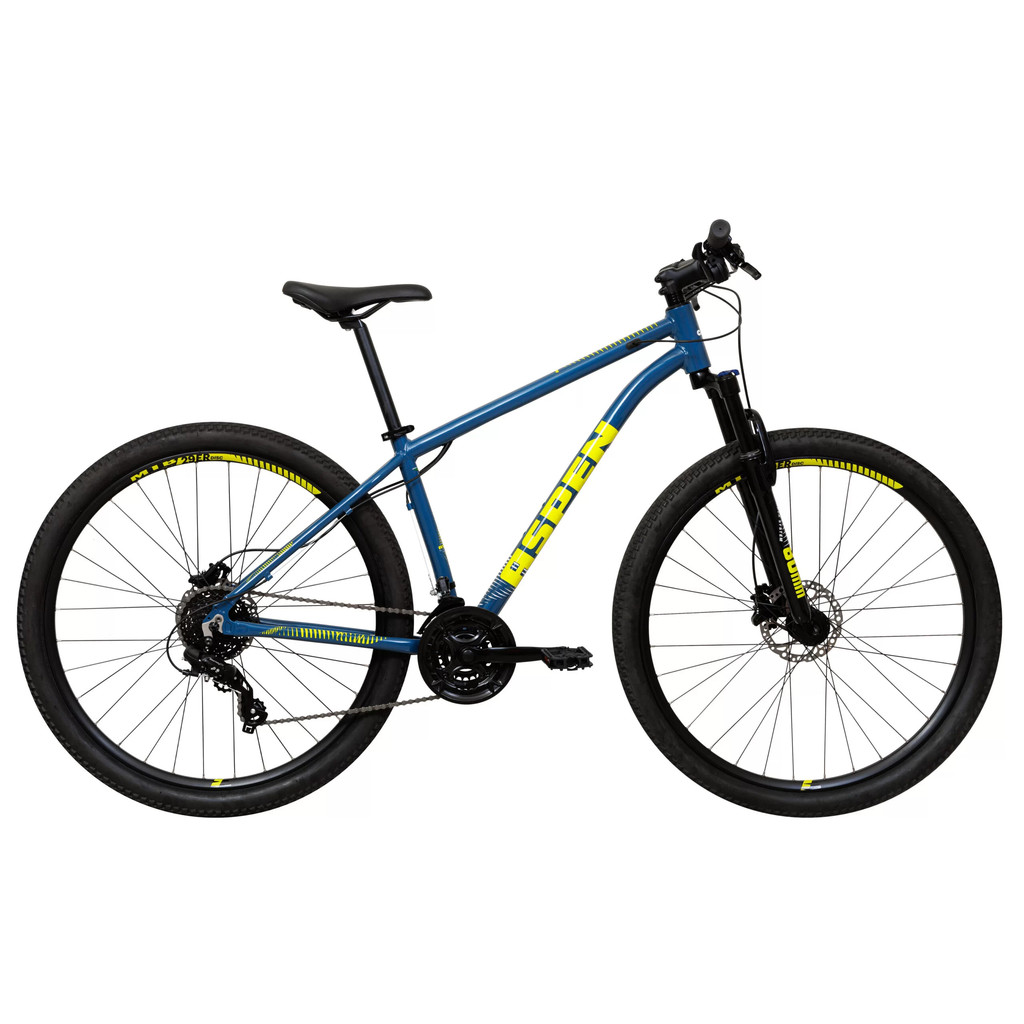 Bicicleta Aro 29 Caloi Aspen Freio Hidraulico 24v