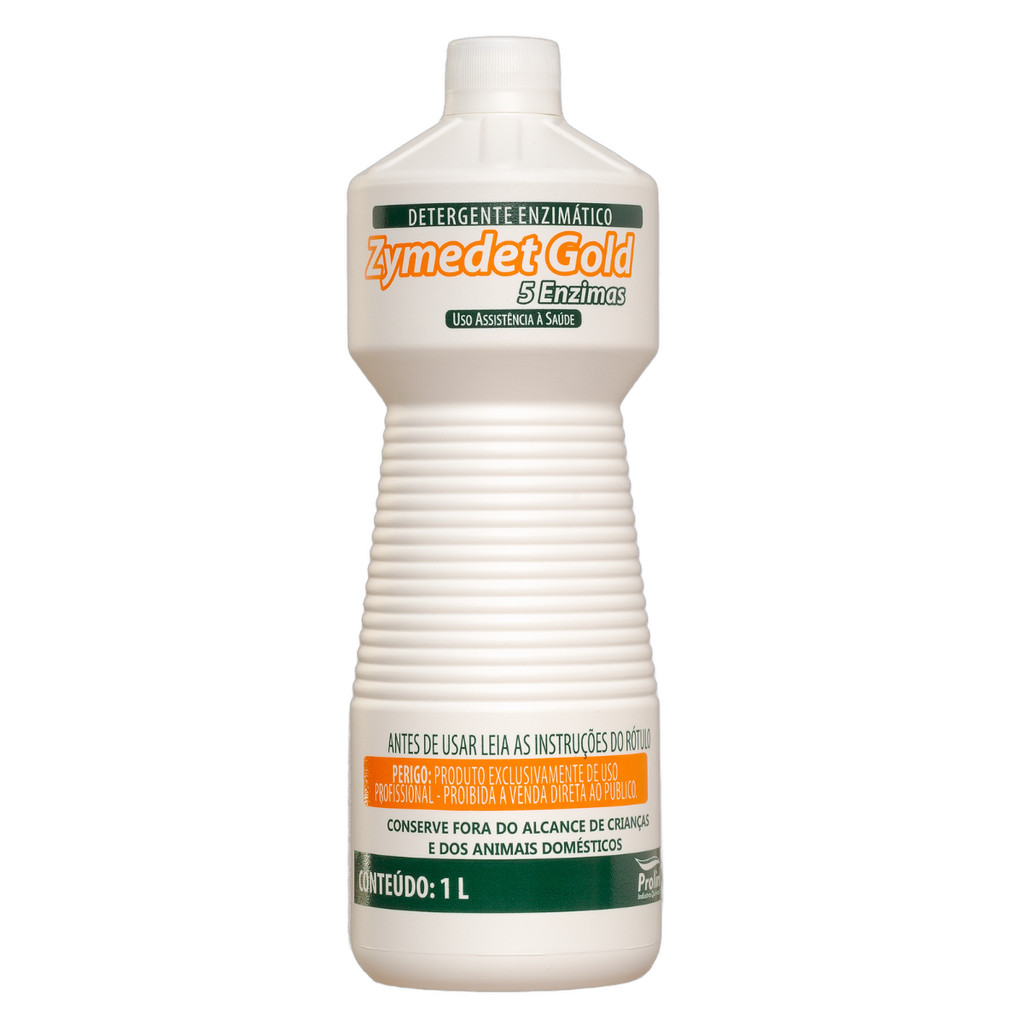 Zymedet Gold 5E Prolink Detergente Enzimático 5 E
