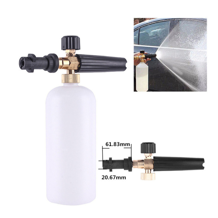 Snow Foam Aplicador De Detergente Para Karcher K2 