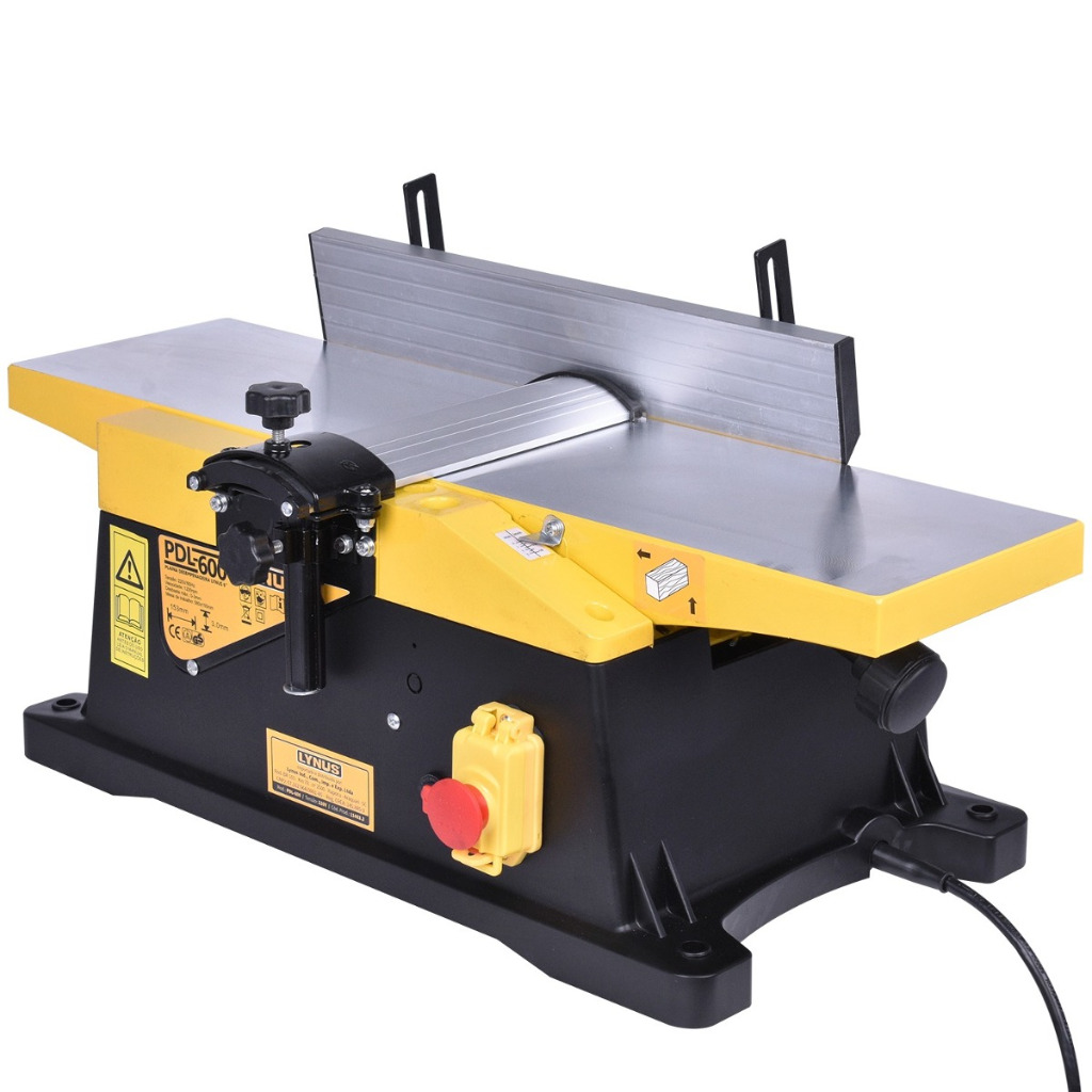 Plaina Desempenadeira PDL600 6 Pol. 1800W 220V Lyn