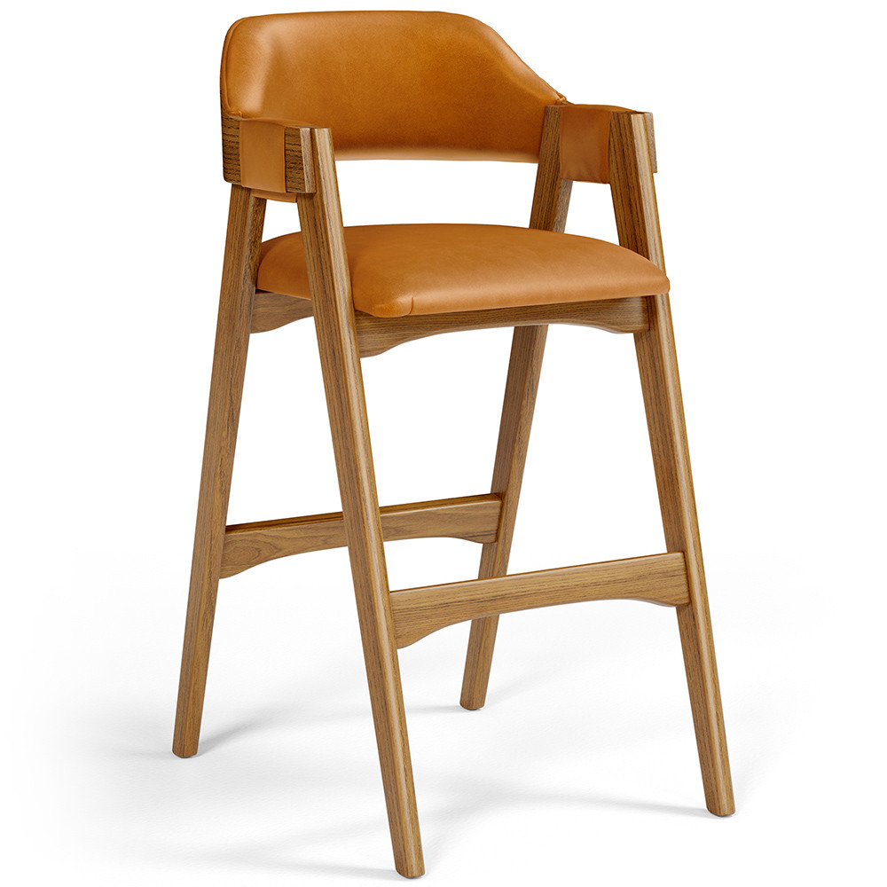 Banqueta Alta Para Cozinha Sala de Jantar Bar Sura