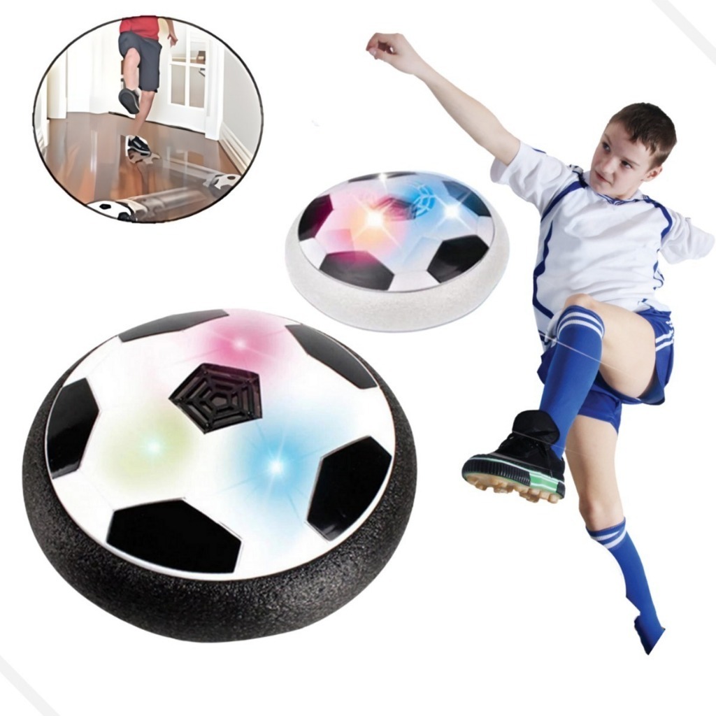 Bola Flutuante Flat Ball Futebol Dentro de Casa Fo