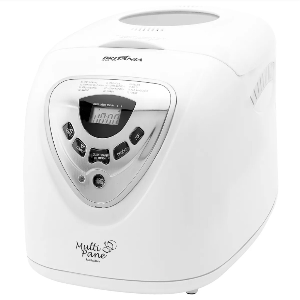 Panificadora Britânia Multipane Automática 220V 