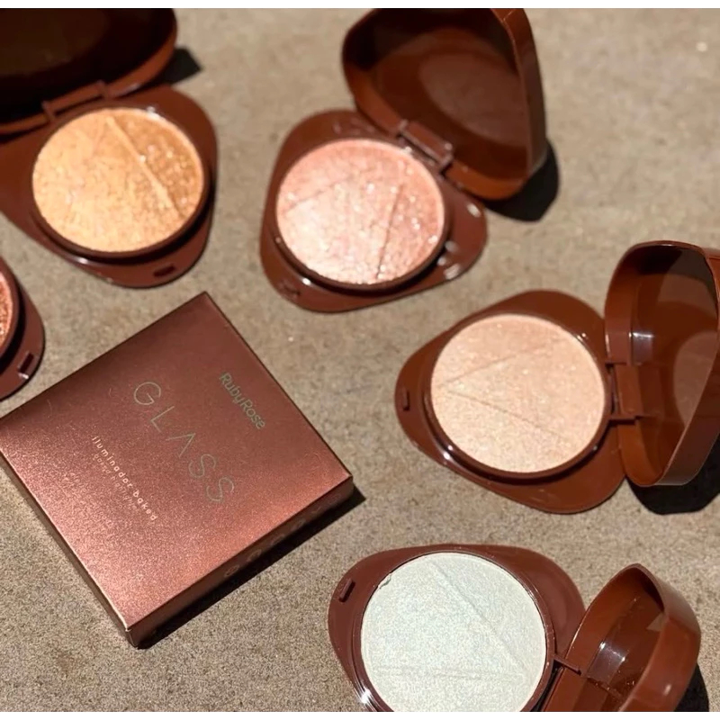 Iluminador Baked Glass Ruby Rose