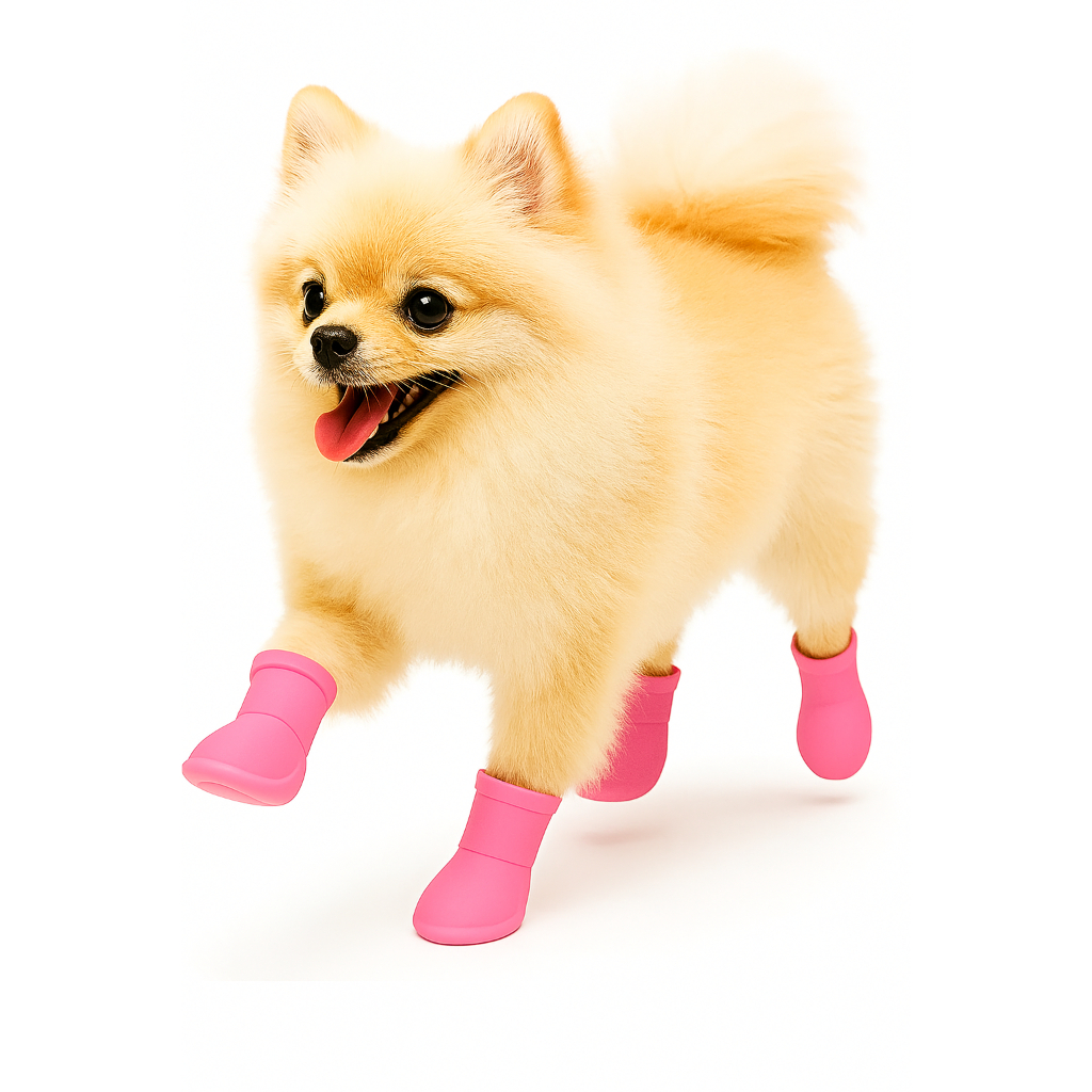 Sapato Botinha Bota Para Cachorro Antiderrapante I