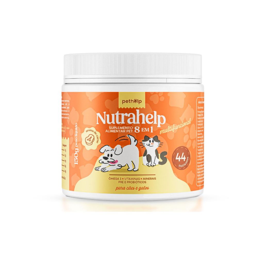 Suplemento Multifuncional Para Cachorros | Nutrahe