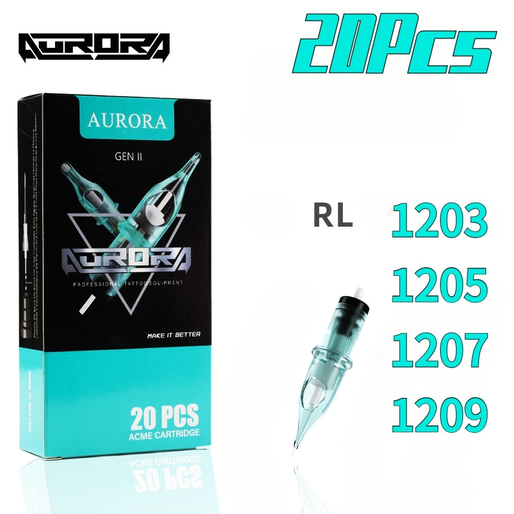 20 Pcs Cartuchos Universais para escura 2. geraç�